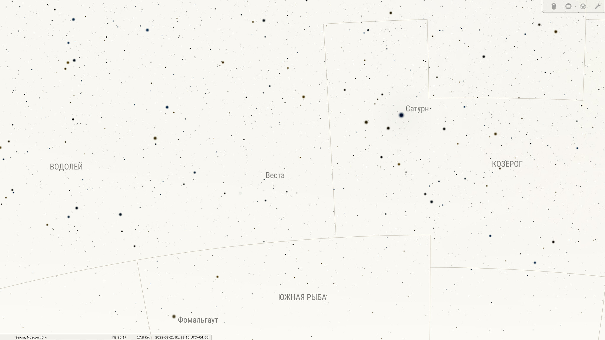 Night from 20 to 21 August 2022. Visibility of the Moon and planets. Circumpolar constellations - part 4 - My, Astronomy, Astronomical calendar, Planet, Constellations, Longpost