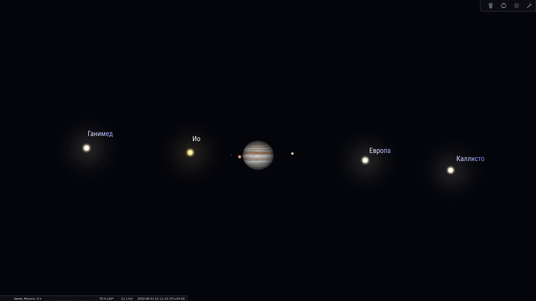 Night from 20 to 21 August 2022. Visibility of the Moon and planets. Circumpolar constellations - part 4 - My, Astronomy, Astronomical calendar, Planet, Constellations, Longpost