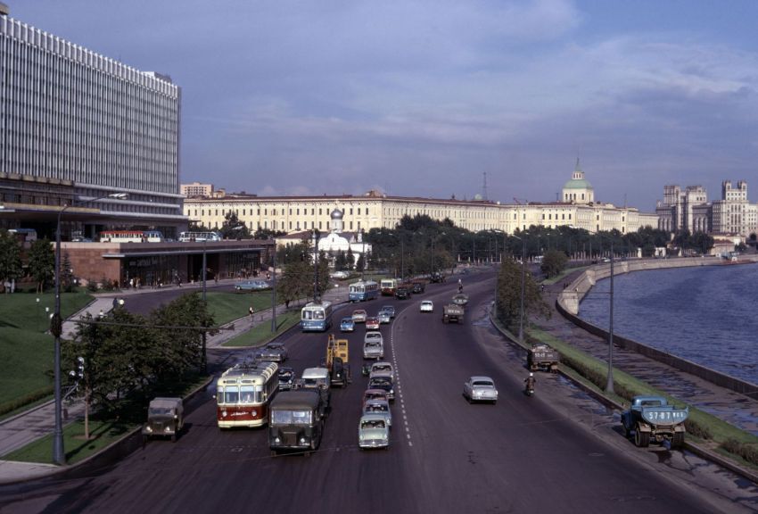 МОСКВА СЕМИДЕСЯТЫХ - СССР, Москва, 70-е, Старое фото, Длиннопост