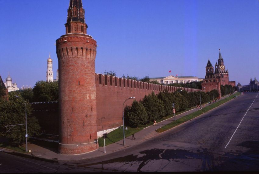 MOSCOW IN THE SEVENties - the USSR, Moscow, 70th, Old photo, Longpost