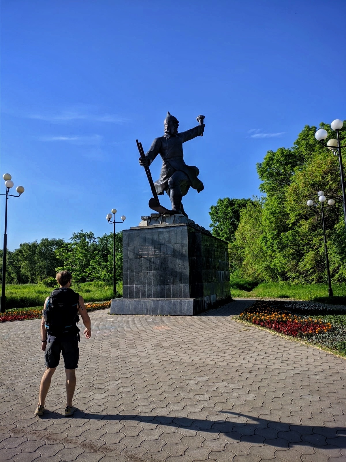 Komsomolsk-on-Amur: defensive and seductive city of youth - My, Travels, Tourism, Russia, Vacation, Summer, Дальний Восток, Komsomolsk-on-Amur, Khabarovsk region, Town, Cities of Russia, Longpost