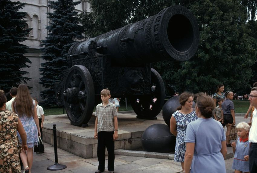 МОСКВА В СЕМИДЕСЯТЫХ - СССР, Москва, 70-е, Старое фото, Длиннопост