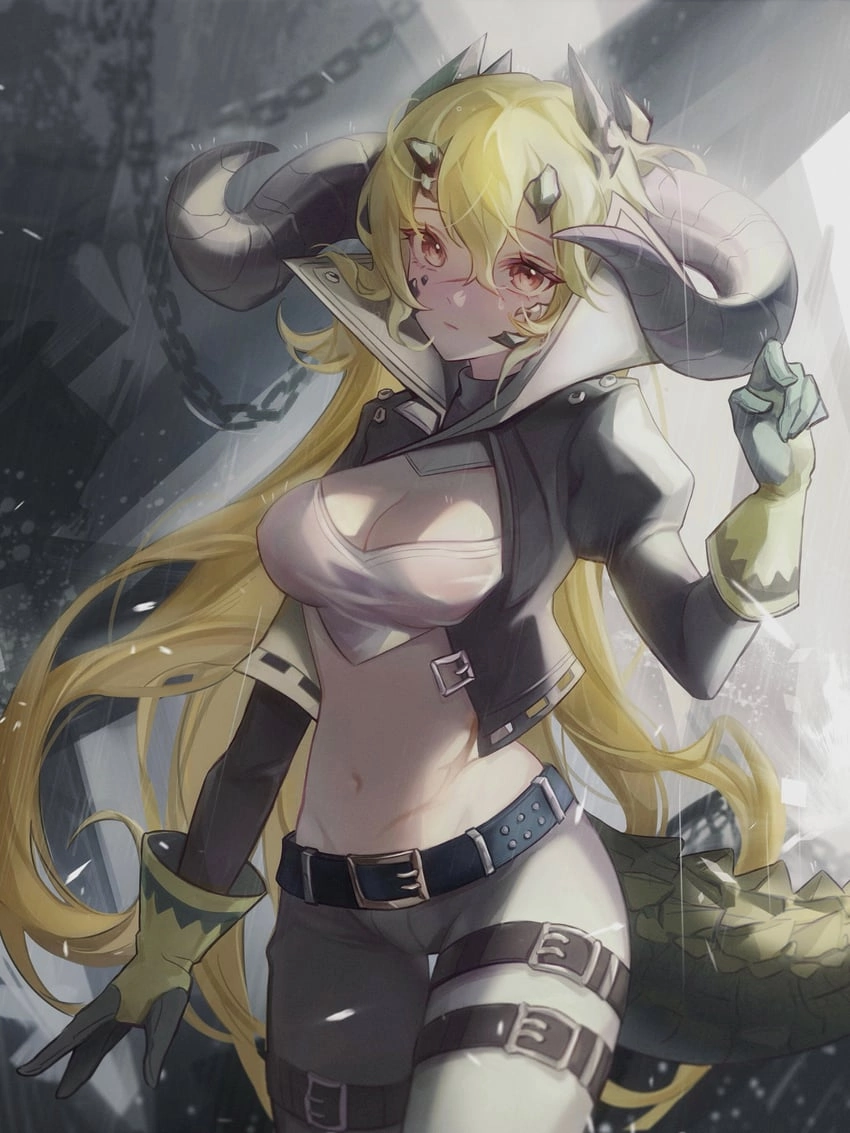 Arknights operators - Аниме, Anime Art, Arknights, Rosmontis, Mousse, Dusk (Arknights), Doctor (Arknights), Schwarz, Specter (Arknights), Suzuran, Sora (Arknights), Matoimaru, Goldenglow, Skyfire, Quercus, Видео, Гифка, Длиннопост