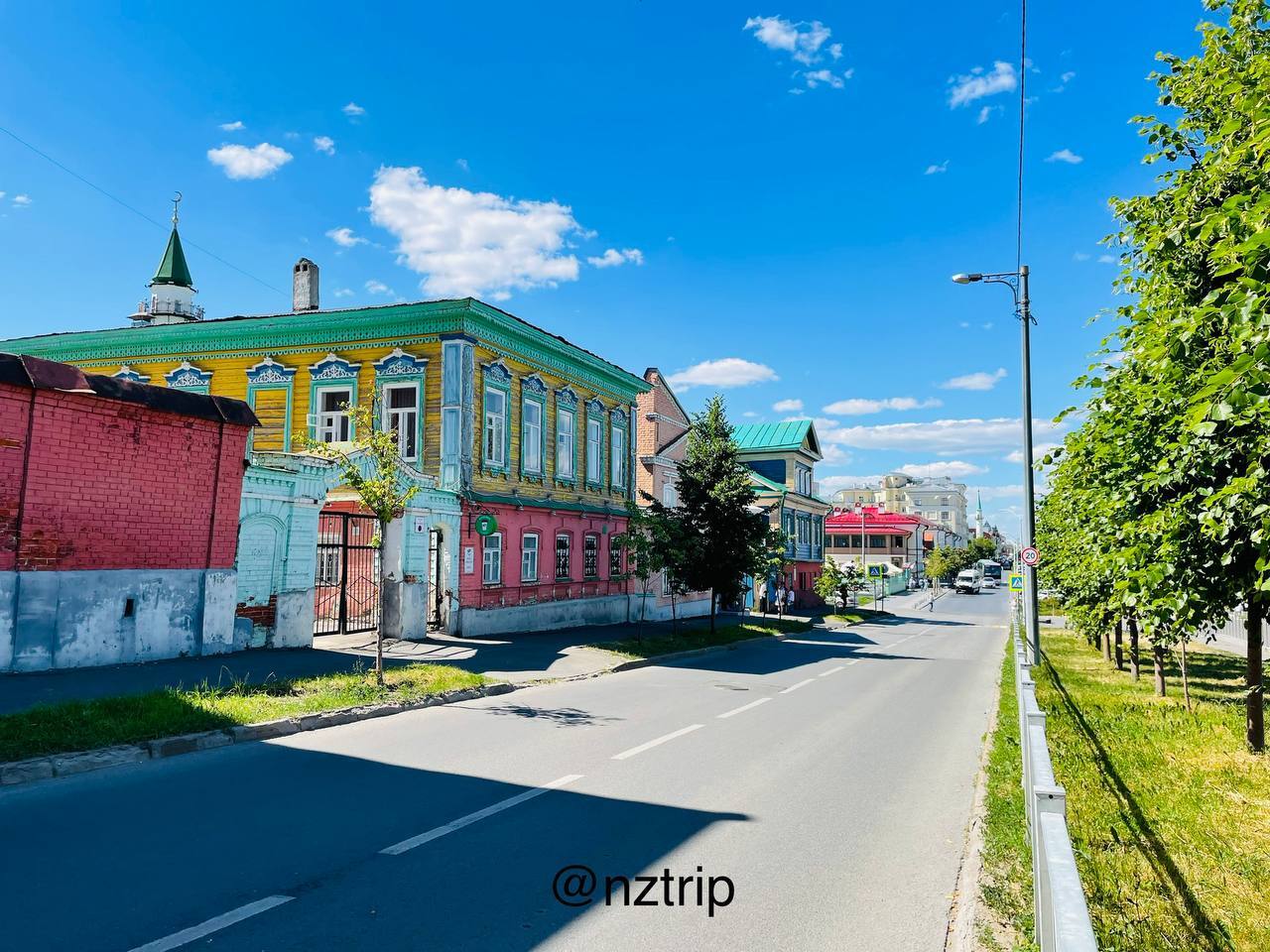 Kaban Lake, Embankment, Kamala Theatre. A photo. Part 6 - Kazan, Lake Kaban, Longpost