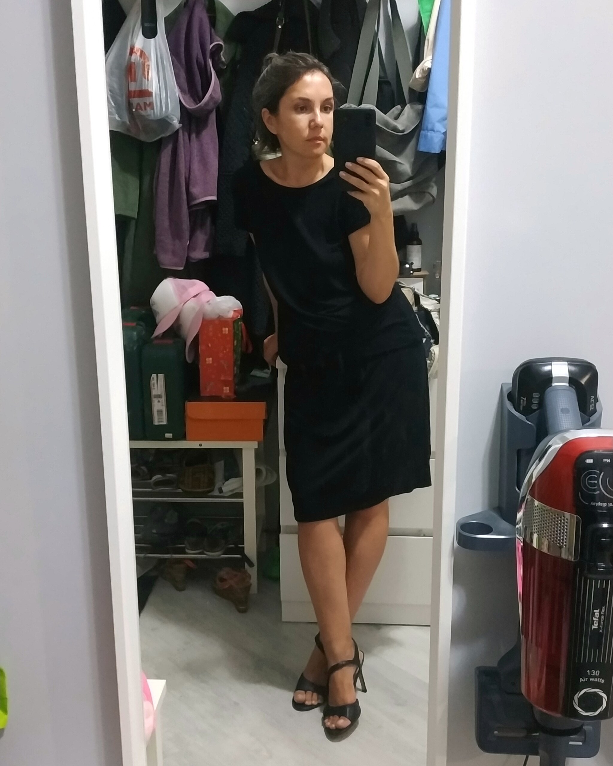 Hello! It's me... - My, The dress, Women