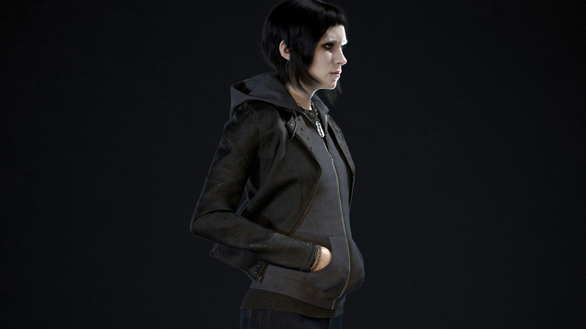 Lisbeth Salander Пикабу