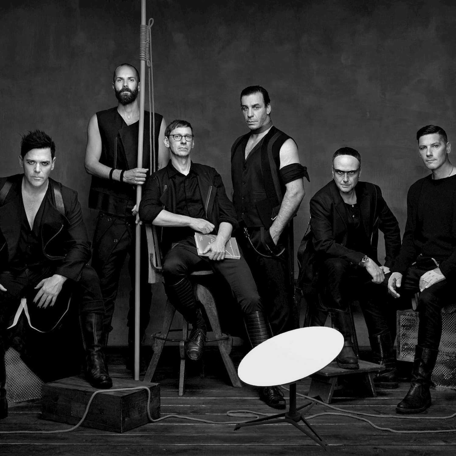 Рамштайн получит доступ к Starlink | Пикабу