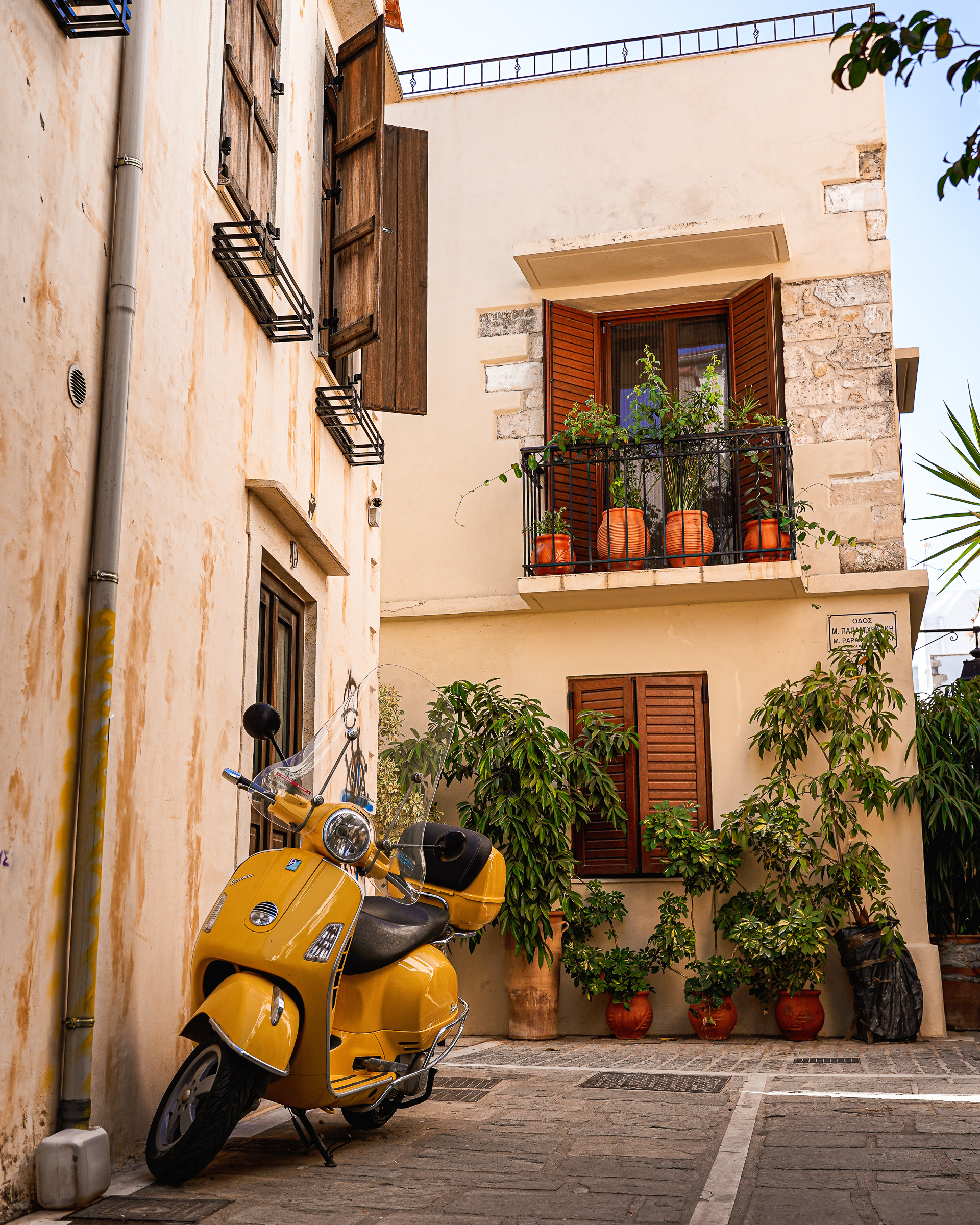 Walking around Rethymnon - My, Greece, Crete, Sony, Tamron, The photo, Rethymnon, Longpost