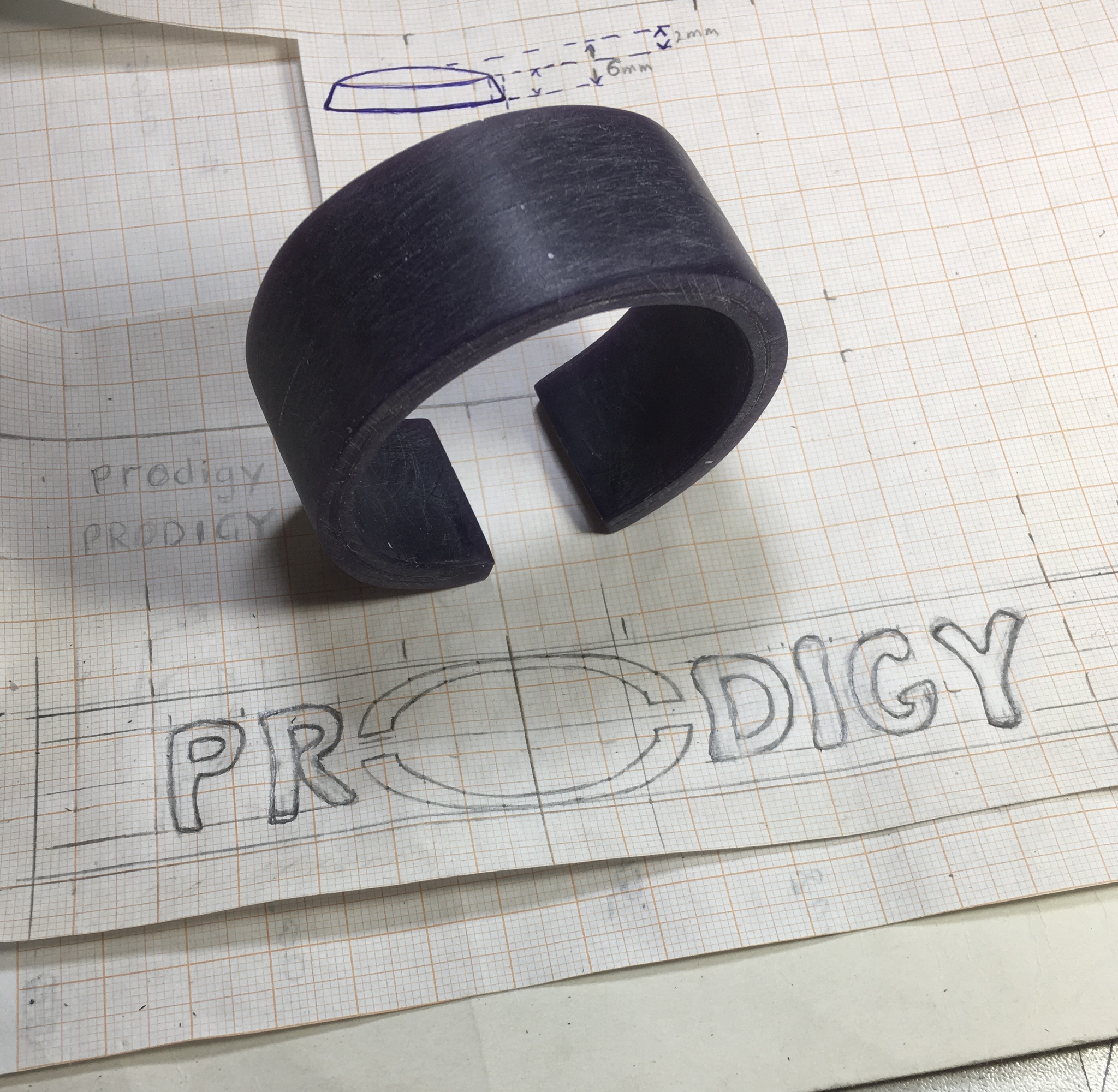 Jewelry underground : “The Prodigy” - My, The prodigy, With your own hands, Needlework with process, Wax, Casting, Jewelry, A bracelet, Underground, Handmade, Video, Soundless, Vertical video, Longpost