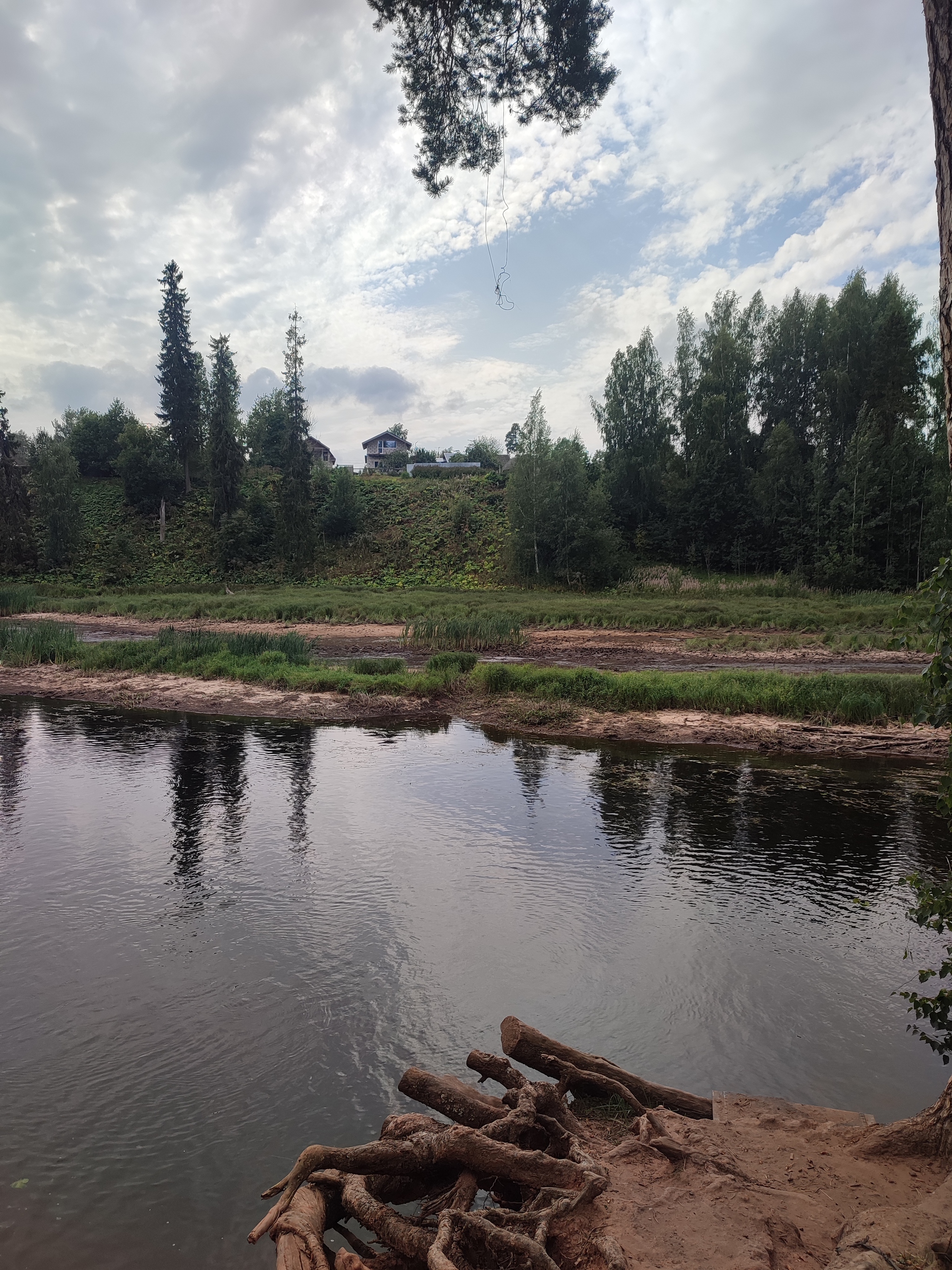 Small rides - My, River, Hydroelectric power station, Destroyed buildings, Longpost