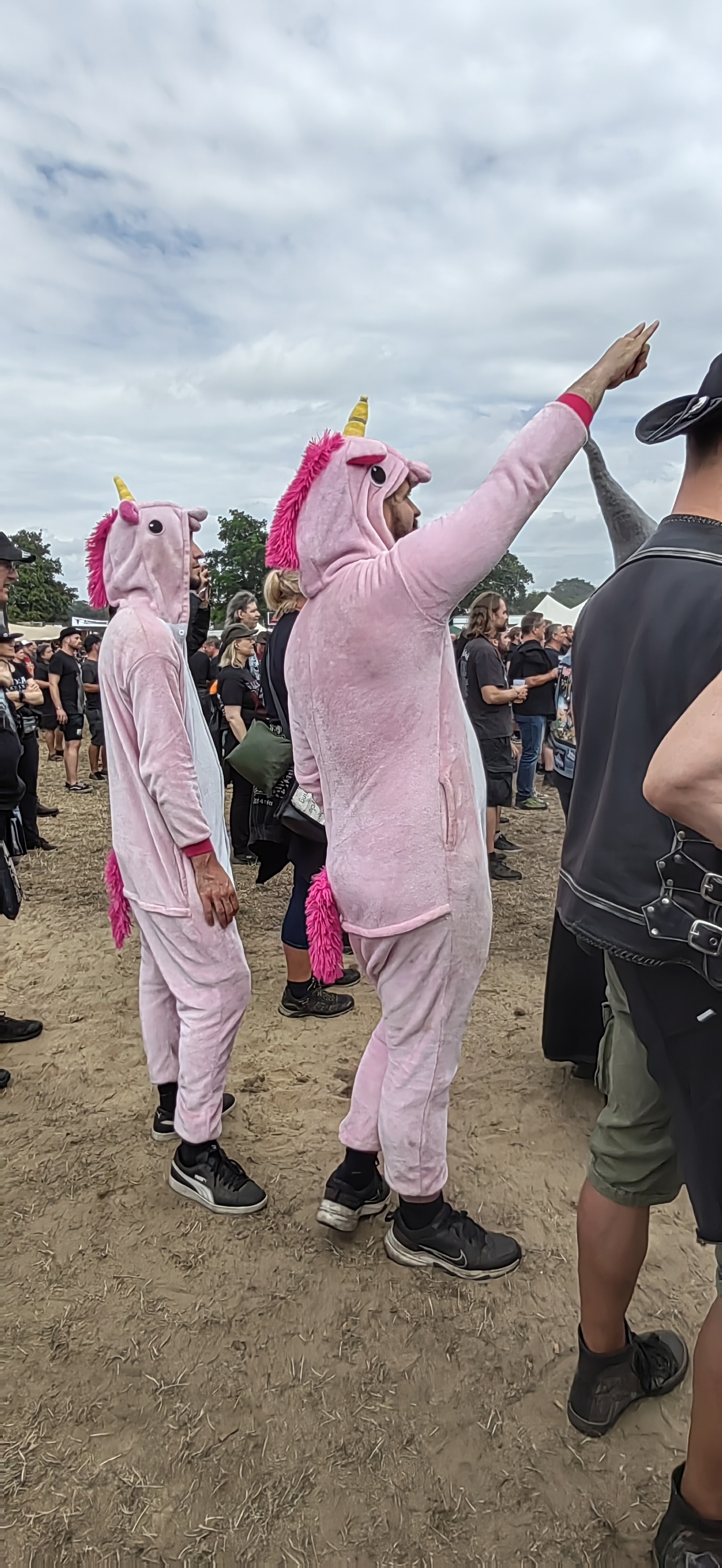 Holly Wacken land (photo report Wacken open air 2022), part 2 - My, Longpost, Wacken Open Air, Woa, Metal, Germany, The festival, Concert