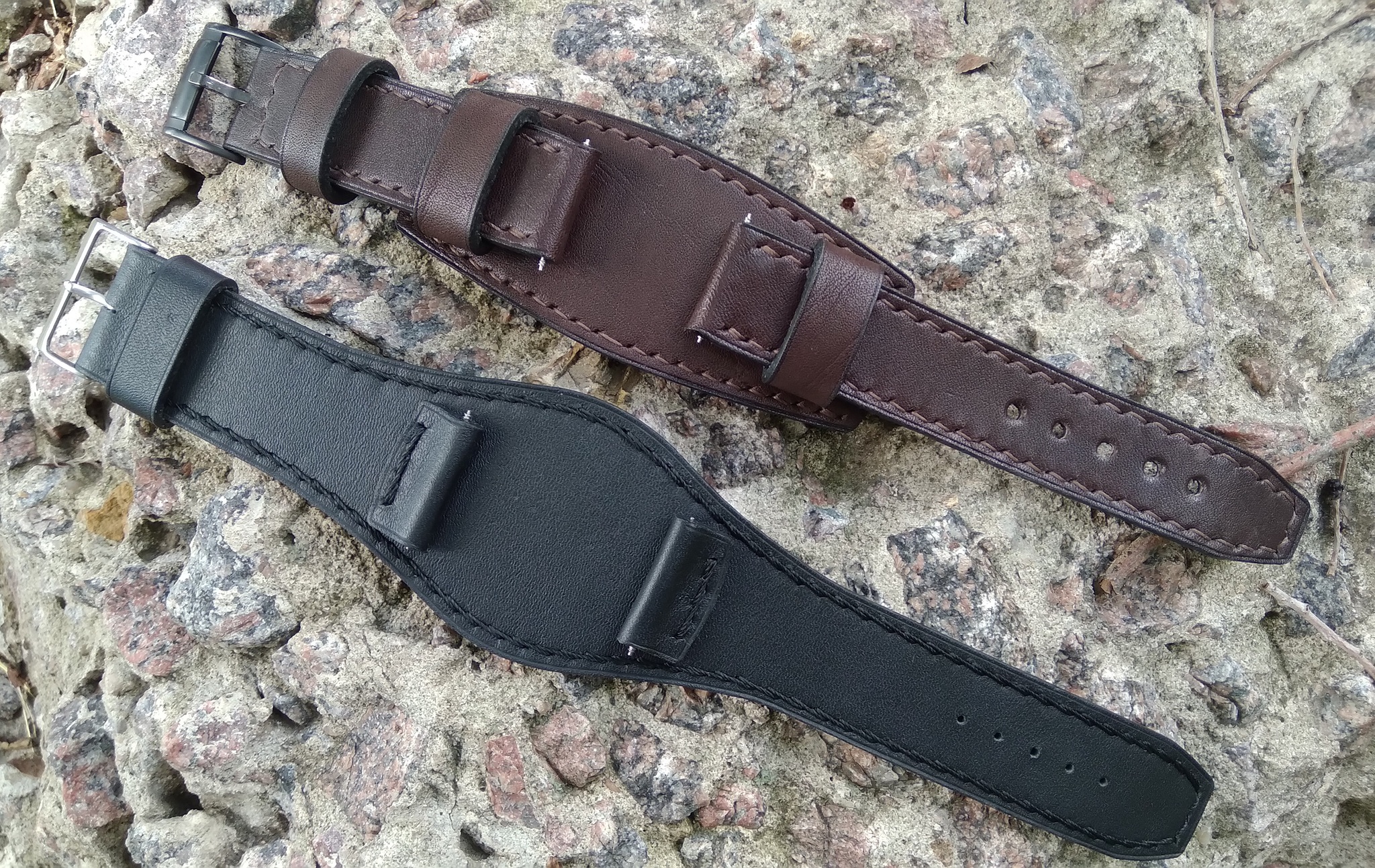 Watch strap. Fossil watch. Guess watch. Strap Bund - My, Wristband, Strap, Accessories, Natural leather, Leather, Handmade, Leather products, Male, Wrist Watch, With your own hands, Clock, Mechanical watches, Smart watch, Needlework without process, Longpost