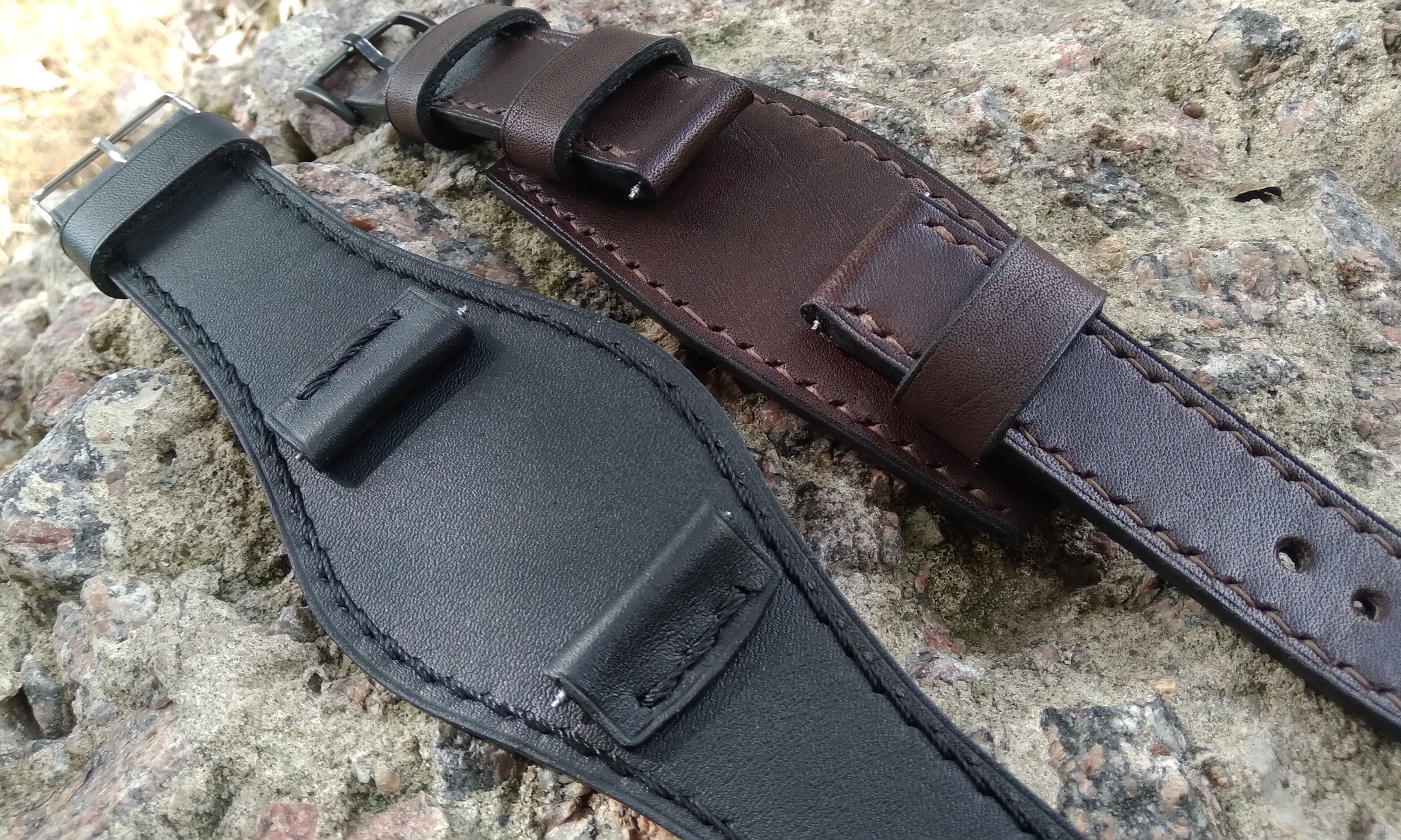 Watch strap. Fossil watch. Guess watch. Strap Bund - My, Wristband, Strap, Accessories, Natural leather, Leather, Handmade, Leather products, Male, Wrist Watch, With your own hands, Clock, Mechanical watches, Smart watch, Needlework without process, Longpost