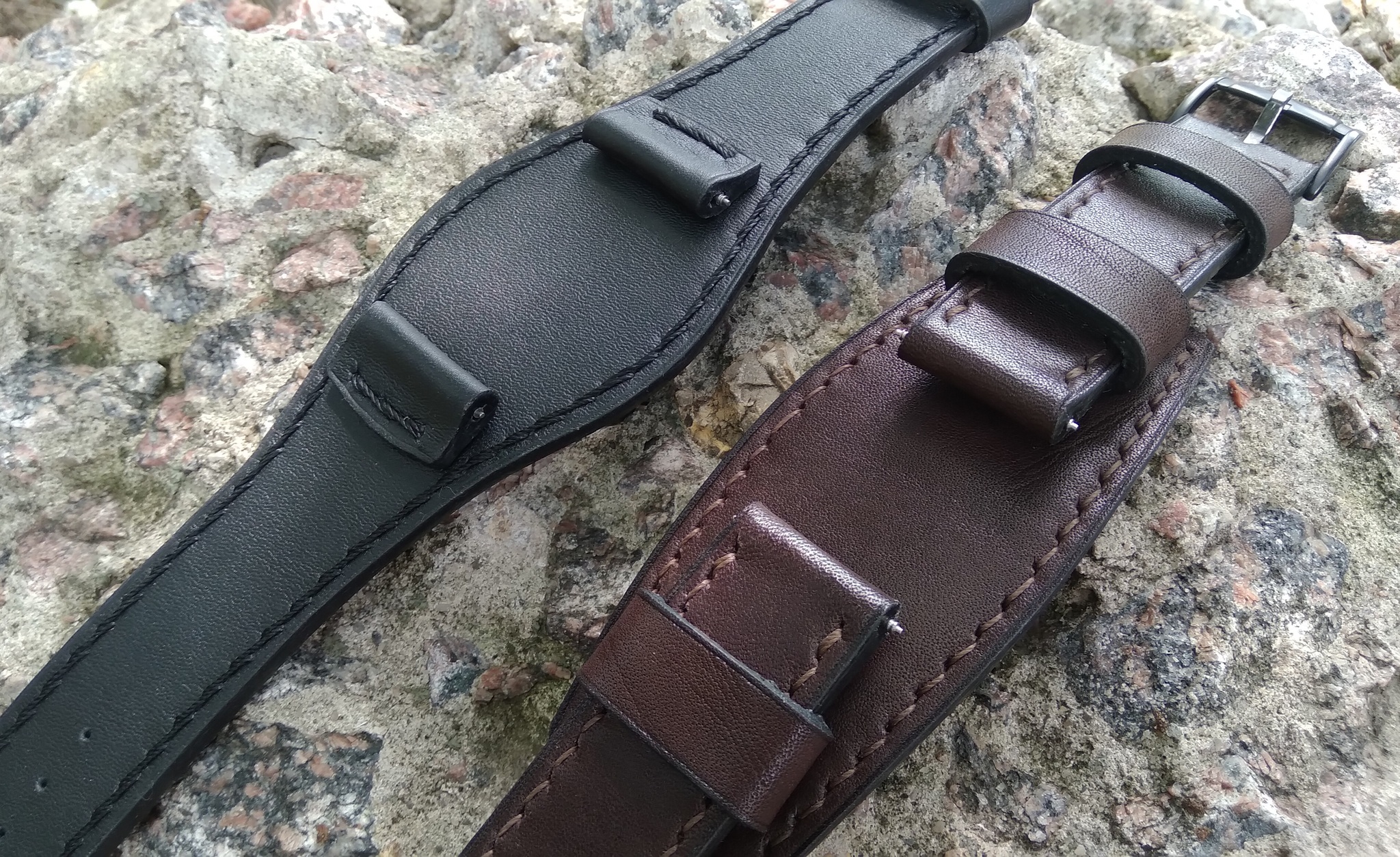 Watch strap. Fossil watch. Guess watch. Strap Bund - My, Wristband, Strap, Accessories, Natural leather, Leather, Handmade, Leather products, Male, Wrist Watch, With your own hands, Clock, Mechanical watches, Smart watch, Needlework without process, Longpost