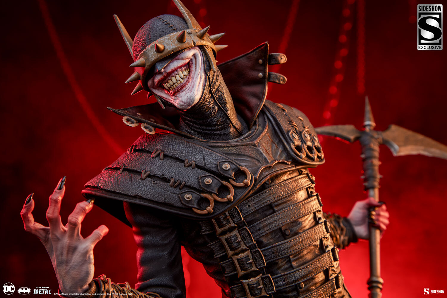 Татуировка Batman Who Laughs - Моё, Тату, Бэтмен, DC Comics, Dark Nights: Metal, Суперзлодеи, Екатеринбург, Реализм, Длиннопост