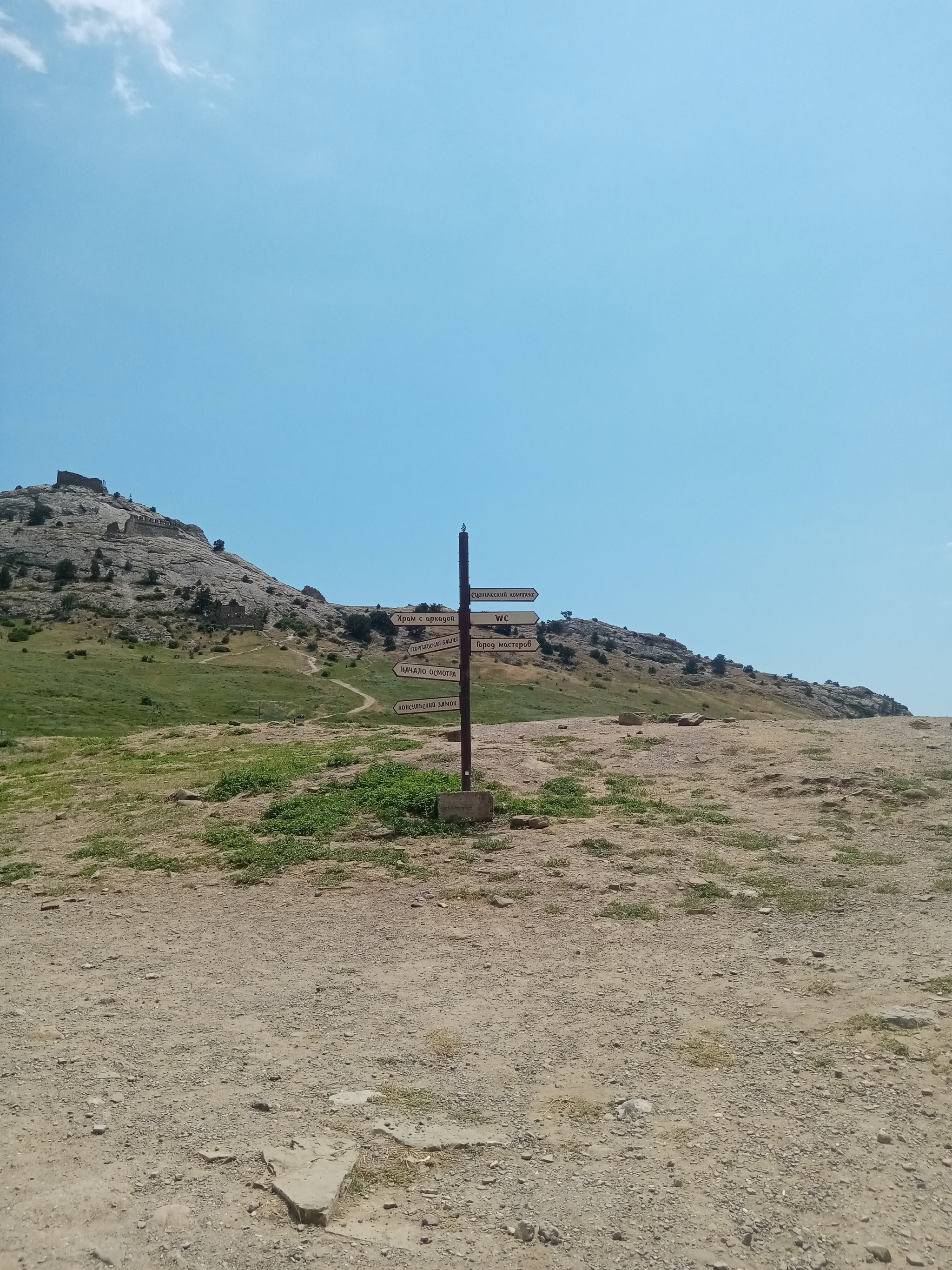 Samara-Crimea 2022 - My, Drive, Relaxation, Koktebel, Crimean bridge, Crimea, Feodosia, Quiet Bay, Jur Jur, Sea, Marine, Genoese Fortress, Meganom, Zelenogorye, Cape Chameleon, Longpost