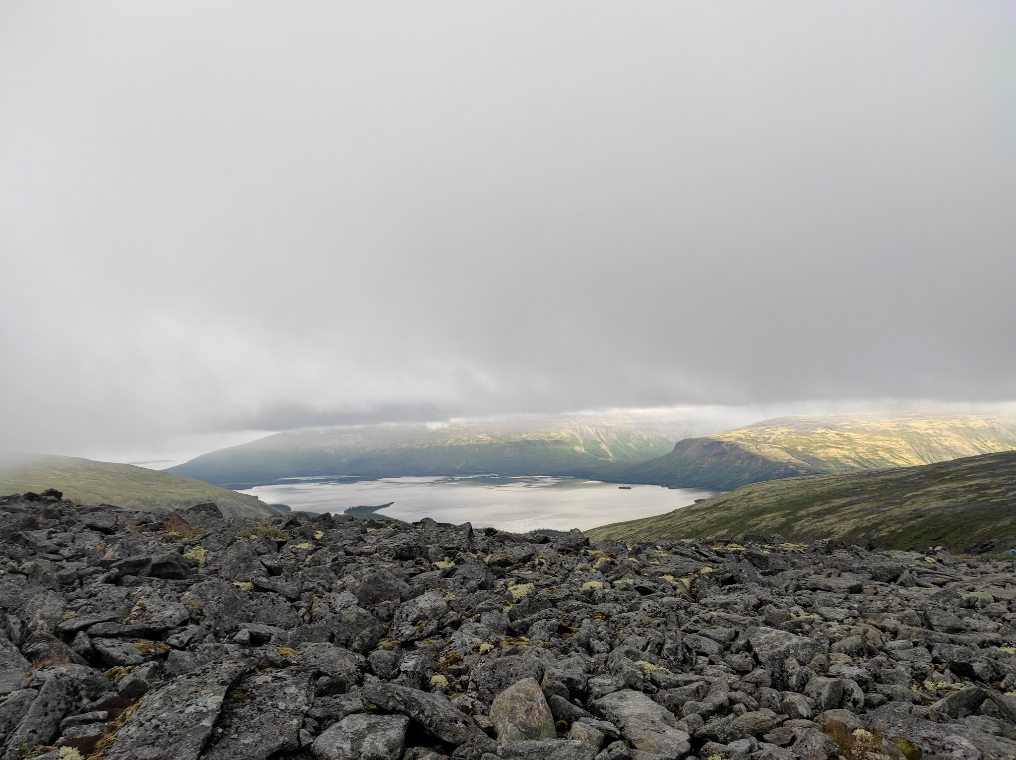 Lovozero Tundra 2021. 1st class Day 3 - My, Hike, Adventures, Author's story, Prose, The mountains, To be continued, Writing, Tracking, Backpack, Lovozero, Kola Peninsula, Tundra, Video, Longpost