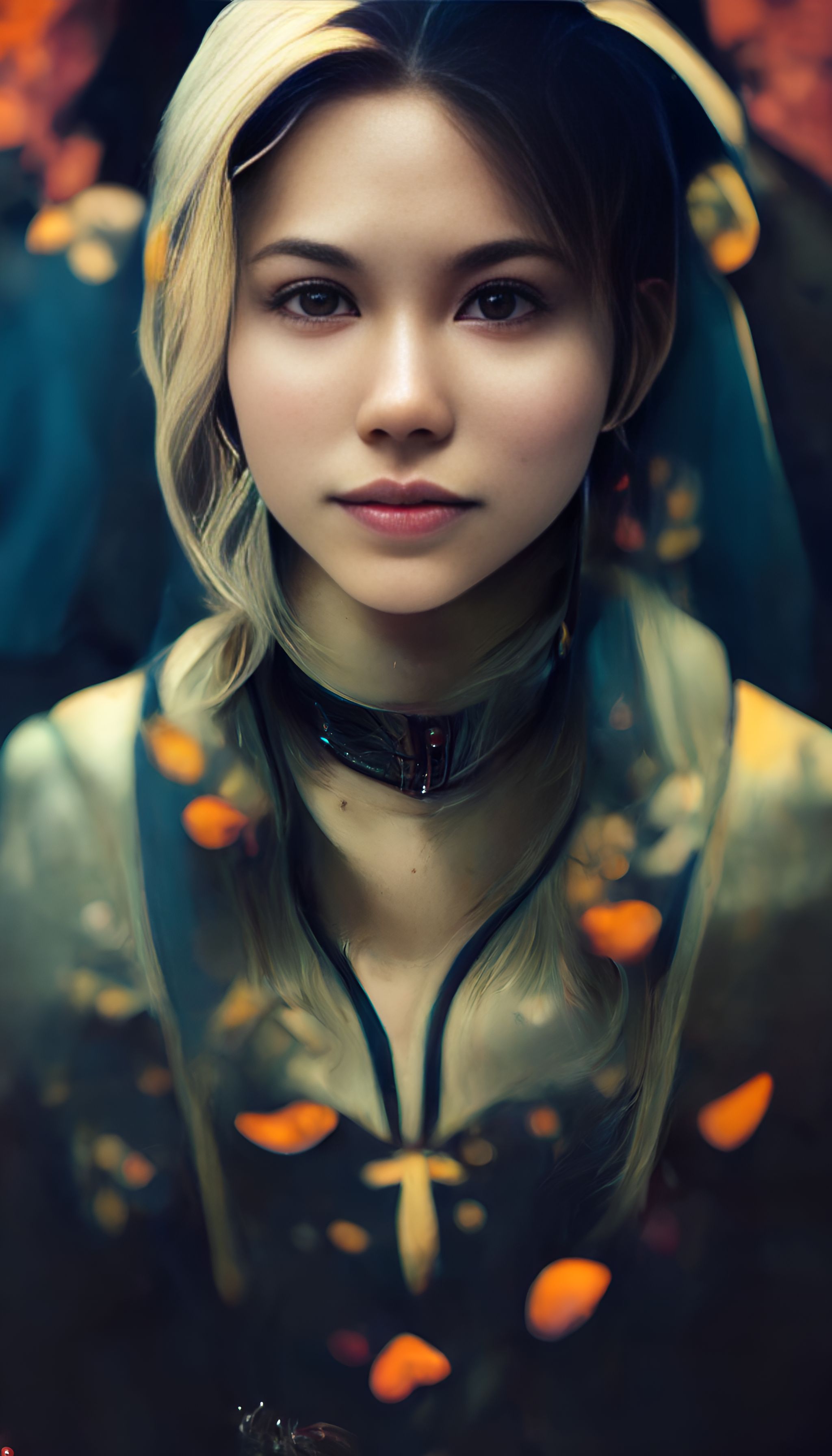 Beautiful portraits drawn by a neural network - Art, Images, Нейронные сети, Computer graphics, Artificial Intelligence, Characters (edit), Portrait, Midjourney, Longpost