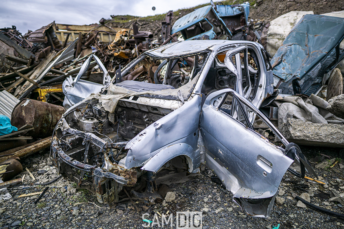 Abandoned vehicle base in the tundra - My, Abandoned, Made in USSR, History of the USSR, Travel across Russia, Chukotka, Anadyr, Military equipment, Abandoned cars, Urbanfact, Urbanphoto, Travels, Tundra, Longpost