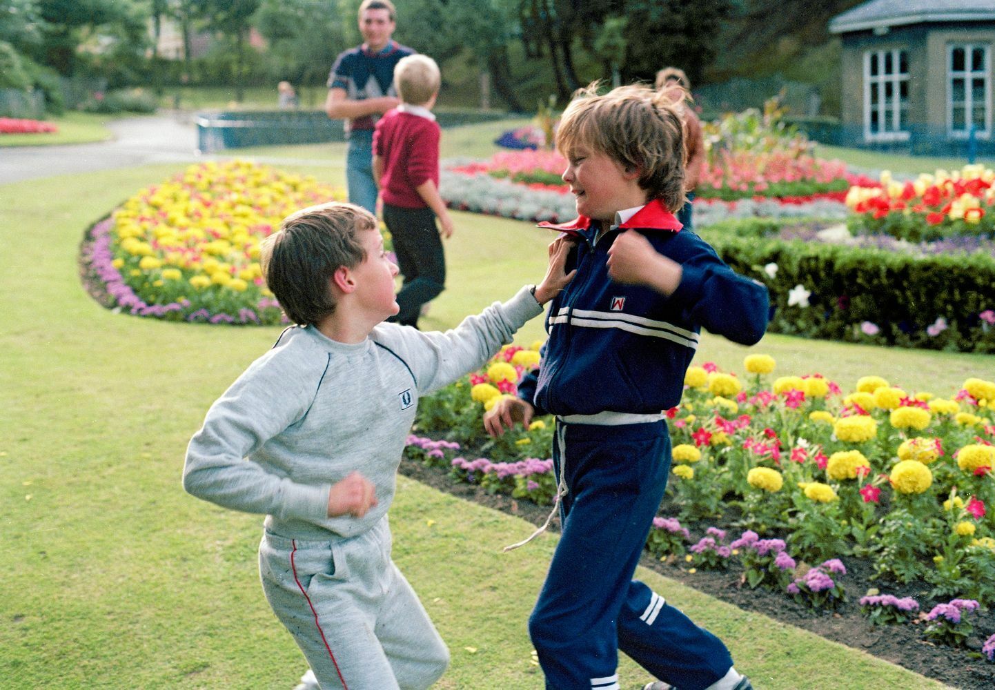 Britain in the late 80s and early 90s through the lens of Tom Woods (90 photos) - Great Britain, 80-е, 90th, Old photo, Longpost