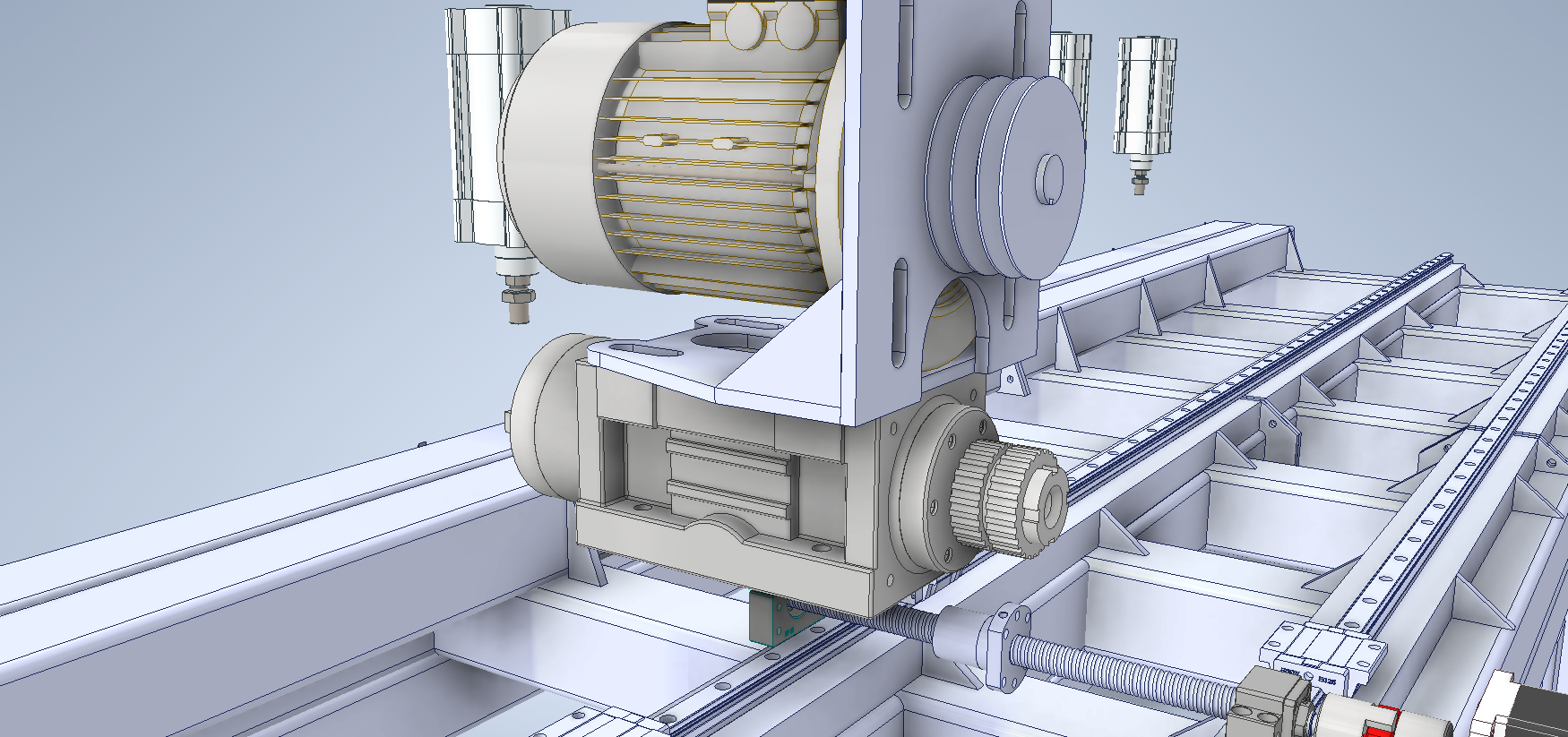 В чем моделите ? - Моё, 3D моделирование, Solidworks, Изобретатели, Autodesk, Длиннопост