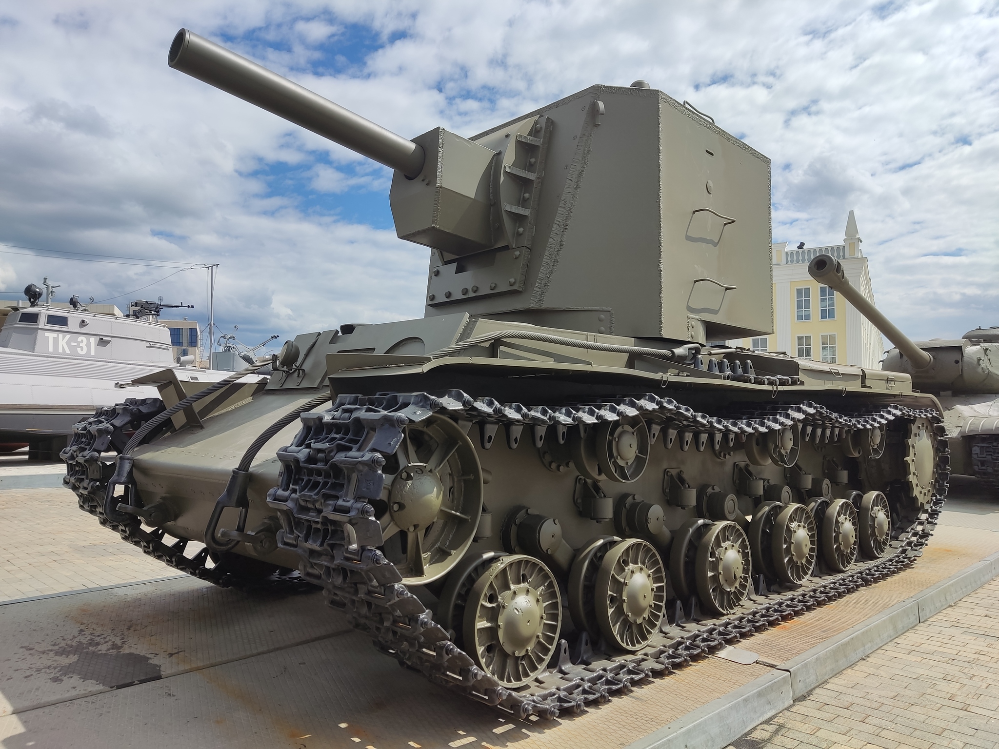 Museum Complex of Military and Civil Engineering (Verkhnyaya Pyshma). part 2 - My, Museum, Upper Pyshma, Military equipment, Tanks, Military, Longpost