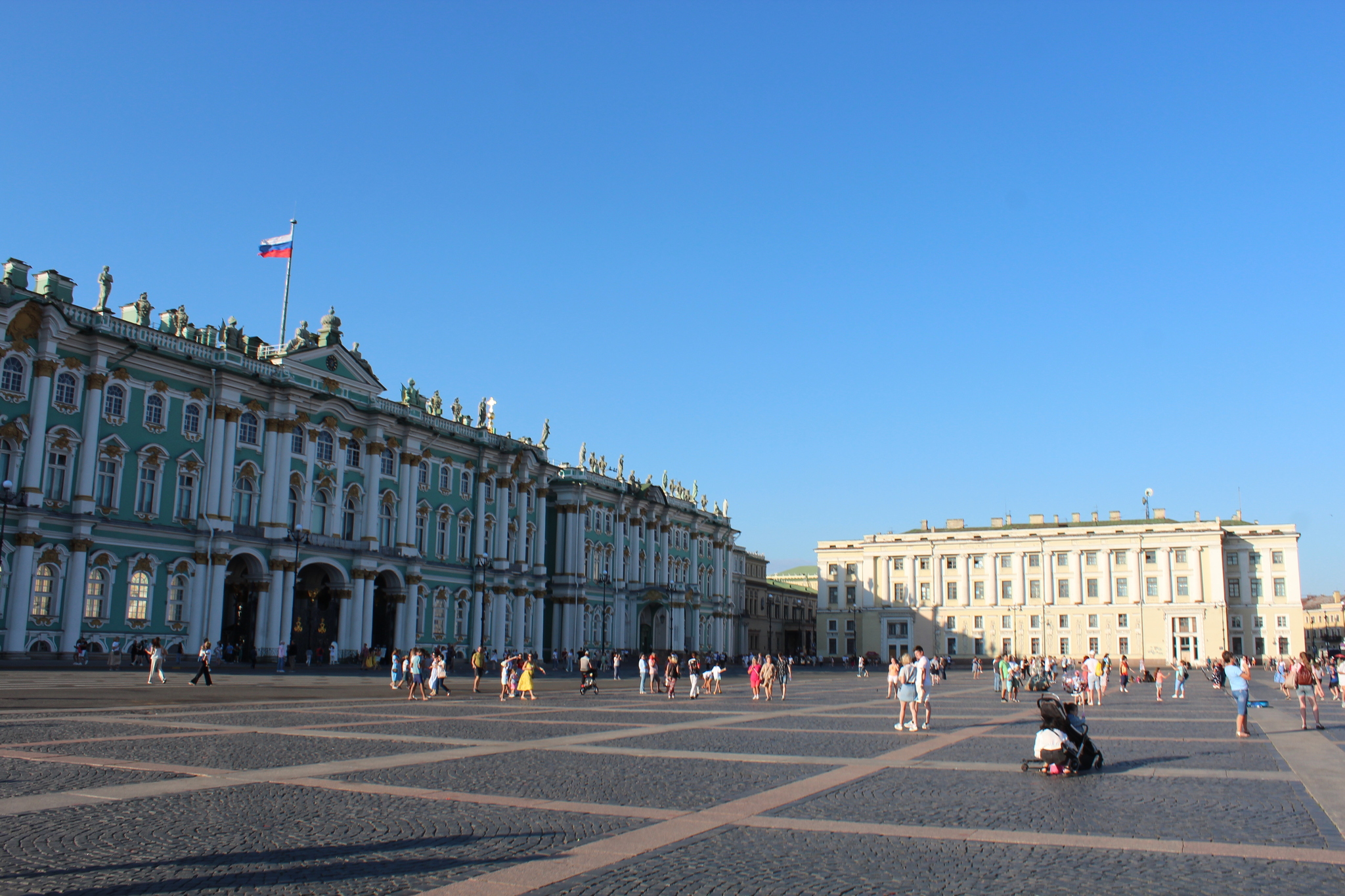 St. Petersburg. Weekends - My, Vacation, Saint Petersburg, Drive, Peterhof, Palace Square, Faberge eggs, Longpost