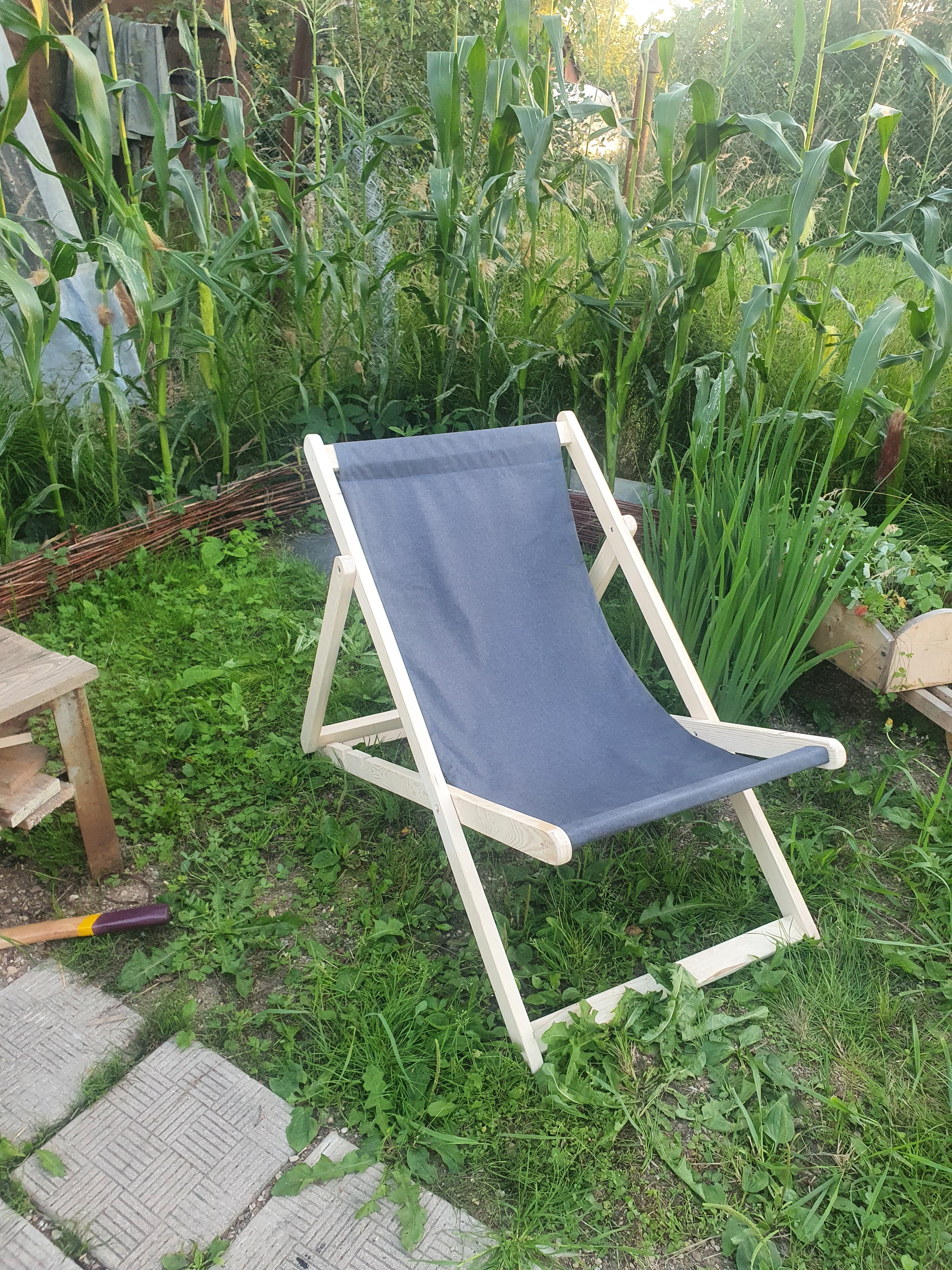 Reply to the post I do - My, Woodworking, Wood products, Furniture, Crafts, Deck chair, Reply to post, Longpost