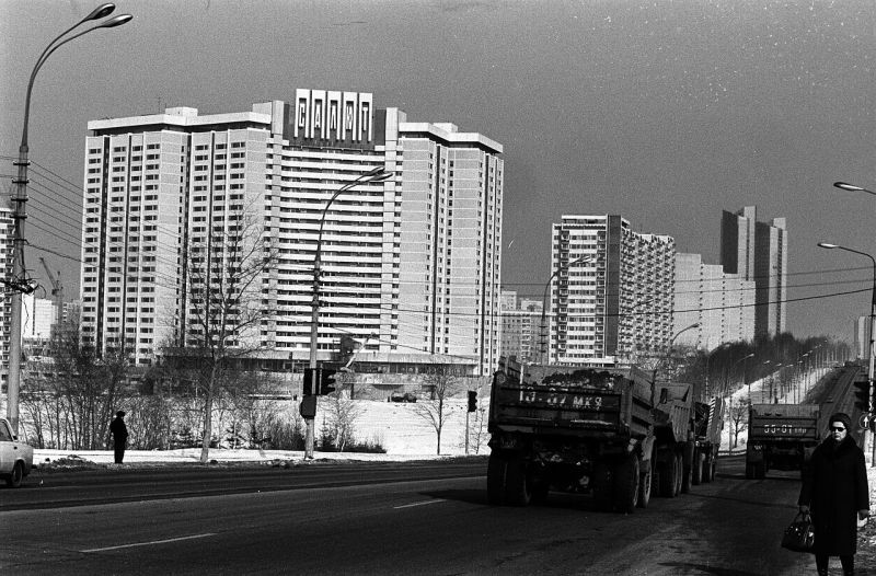 ПРИВЕТ ИЗ СССР 2 | Пикабу