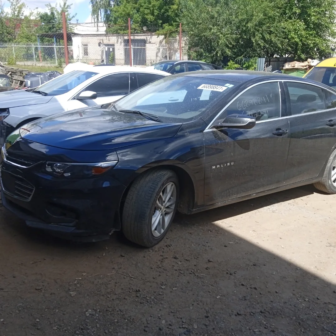 Chevrolet Malibu Body Repair - My, Auto repair, Building berth, Auto, Straightening, Longpost