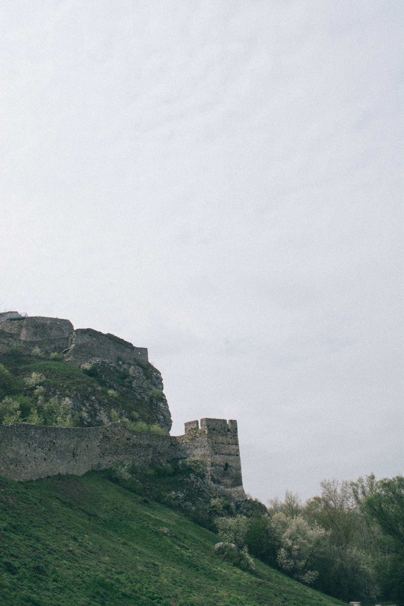 Devin Castle - My, The photo, Landscape, Sky, Devin, Slovakia, Lock, Danube, Travels, Ruin, The rocks, Nature, River, Longpost