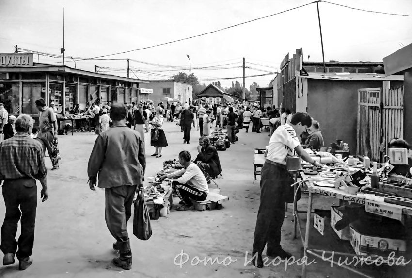 SARATOV NINETEES - Old photo, 90th, Saratov, Past, Longpost, Black and white photo