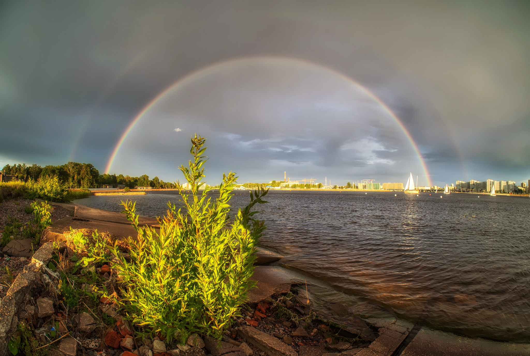 Rainbow - Rainbow, The photo