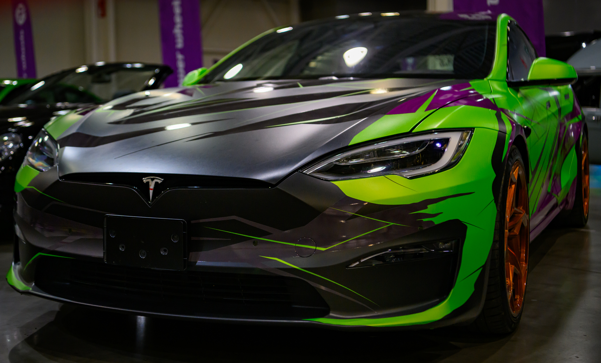 Auto Tuning Show, Moscow, August 25, 2022, Photo report - My, The photo, Auto, Exhibition, Sports car, Longpost