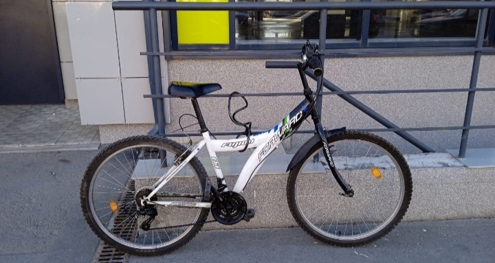 Stolen led in Yekaterinburg - My, Yekaterinburg, A bike, Theft, Help me find, Longpost