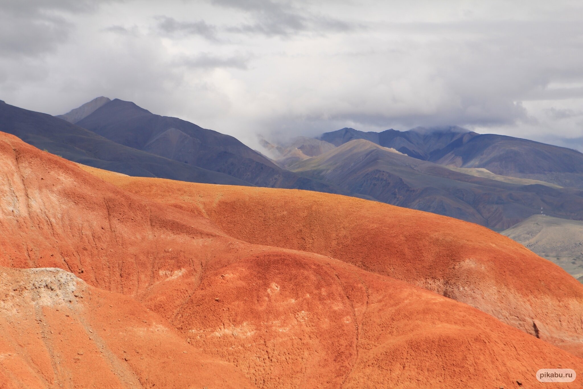 Altai mars - My, Vacation, Relaxation, The mountains, Altai Republic, Camping, Travels, Туристы, Mountain tourism, Hike, Longpost