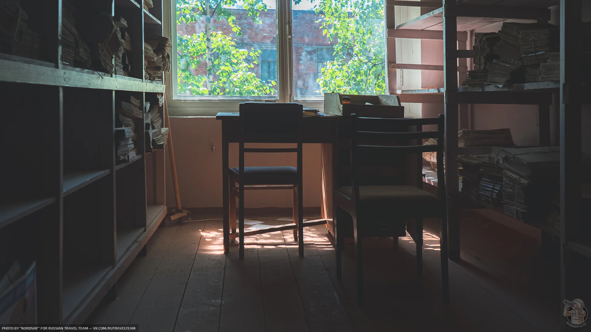 Abandoned Soviet factory: it looks like the workers got up and left leaving their things in their places - My, Abandoned, Factory, the USSR, Longpost