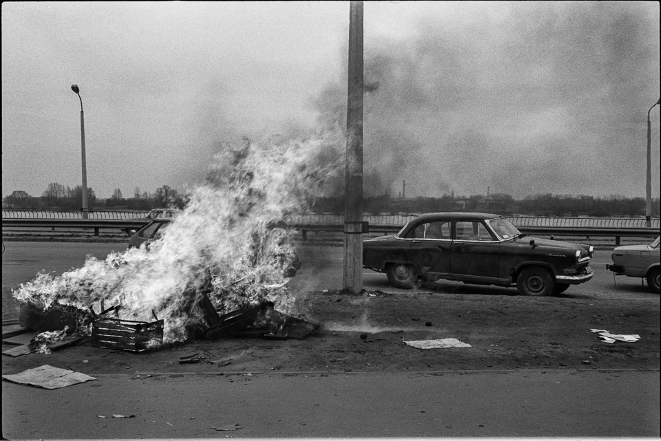 Riga in the 1990s, photo selection - Old photo, Black and white photo, A selection, Past, 90th, Retro, Post-Soviet, Longpost, Latvia, Riga