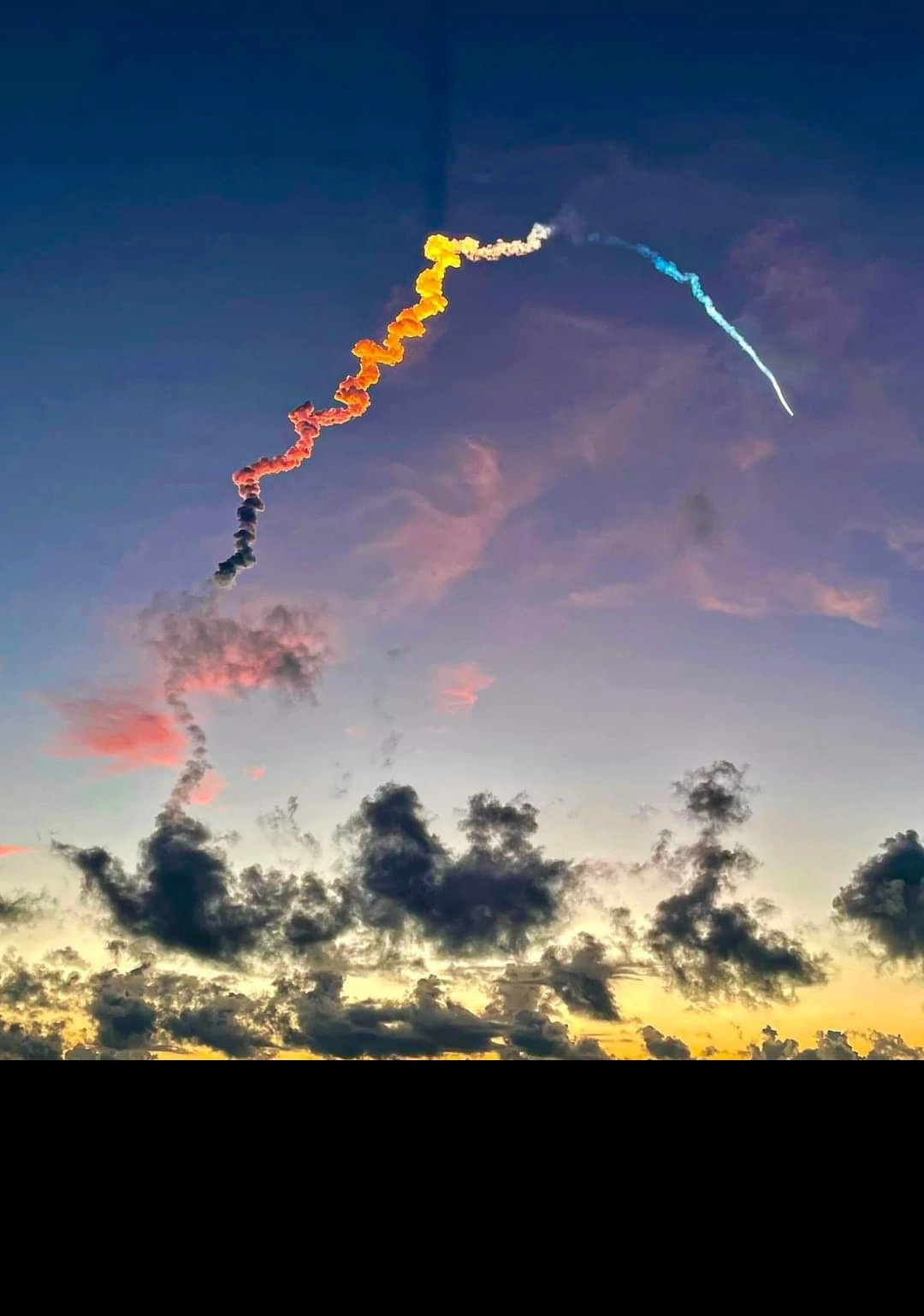 Atlas V rocket launch on August 4th - Atlas V, Cosmonautics, The photo