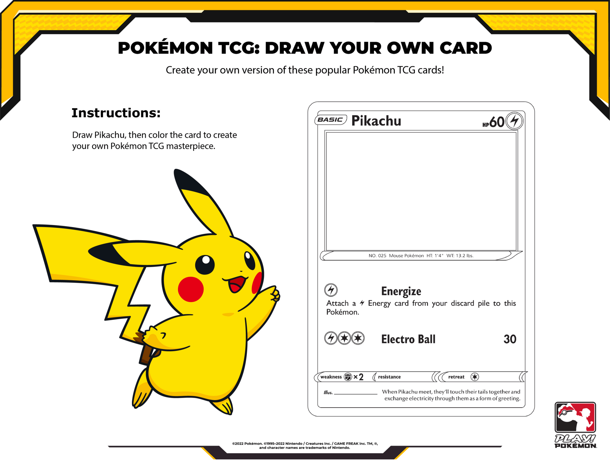 Pokemon TCG Coloring Pages - My, Kki, Pokemon, Coloring, Collectible cards, Longpost