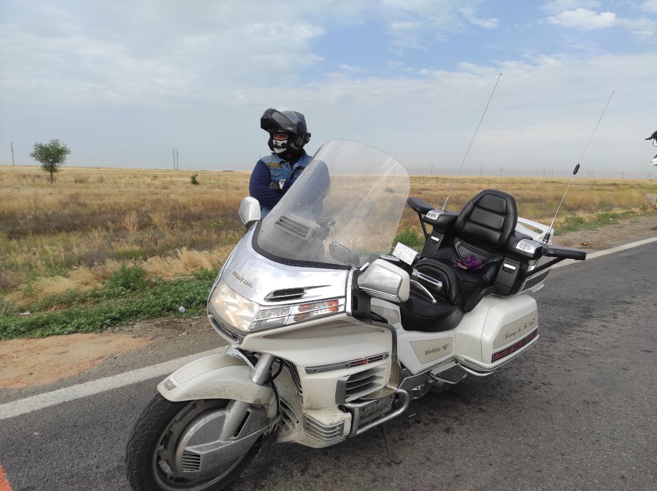Motorcycle trip to Dagestan. Part 1 - My, Motorcyclists, Moto, Longpost, Dagestan