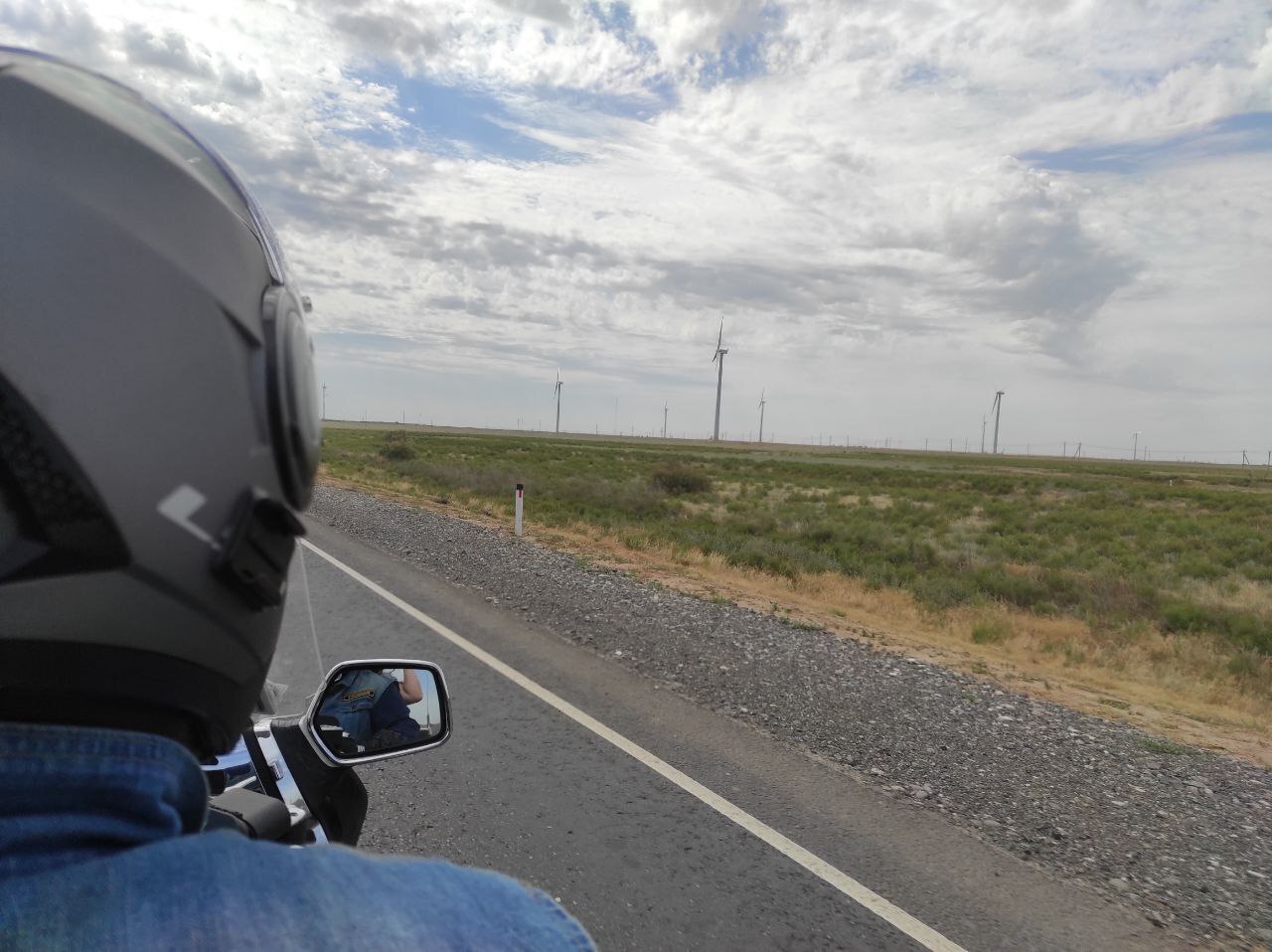 Motorcycle trip to Dagestan. Part 1 - My, Motorcyclists, Moto, Longpost, Dagestan