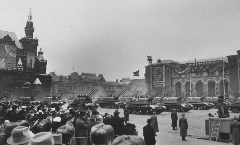 THE END OF THE FIFTY IN THE USSR - the USSR, 50th, Old photo, Longpost, Black and white photo