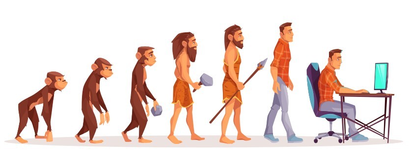 Has evolution stopped? - My, Thoughts, Evolution, Philosophy