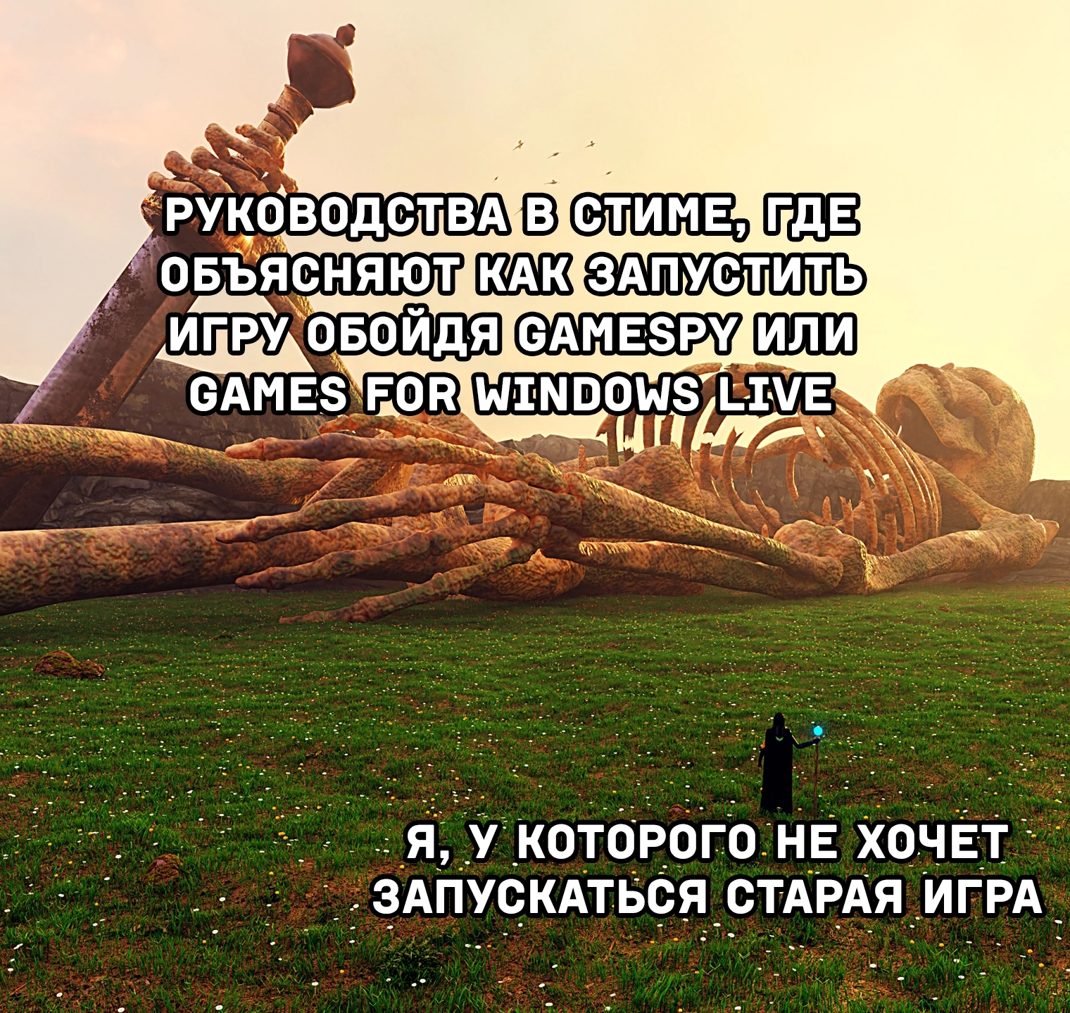 Руководство - Руководство, Steam, Компьютерные игры