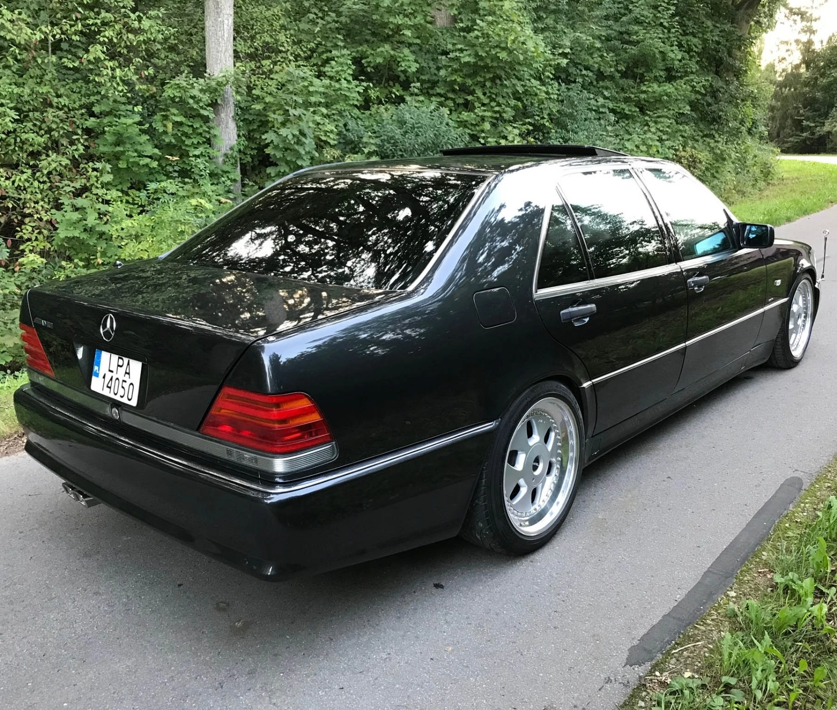 Легендарный автомобиль и вершина массового автопрома - Авто, Мерседес, Mercedes-Amg, Машина, Длиннопост