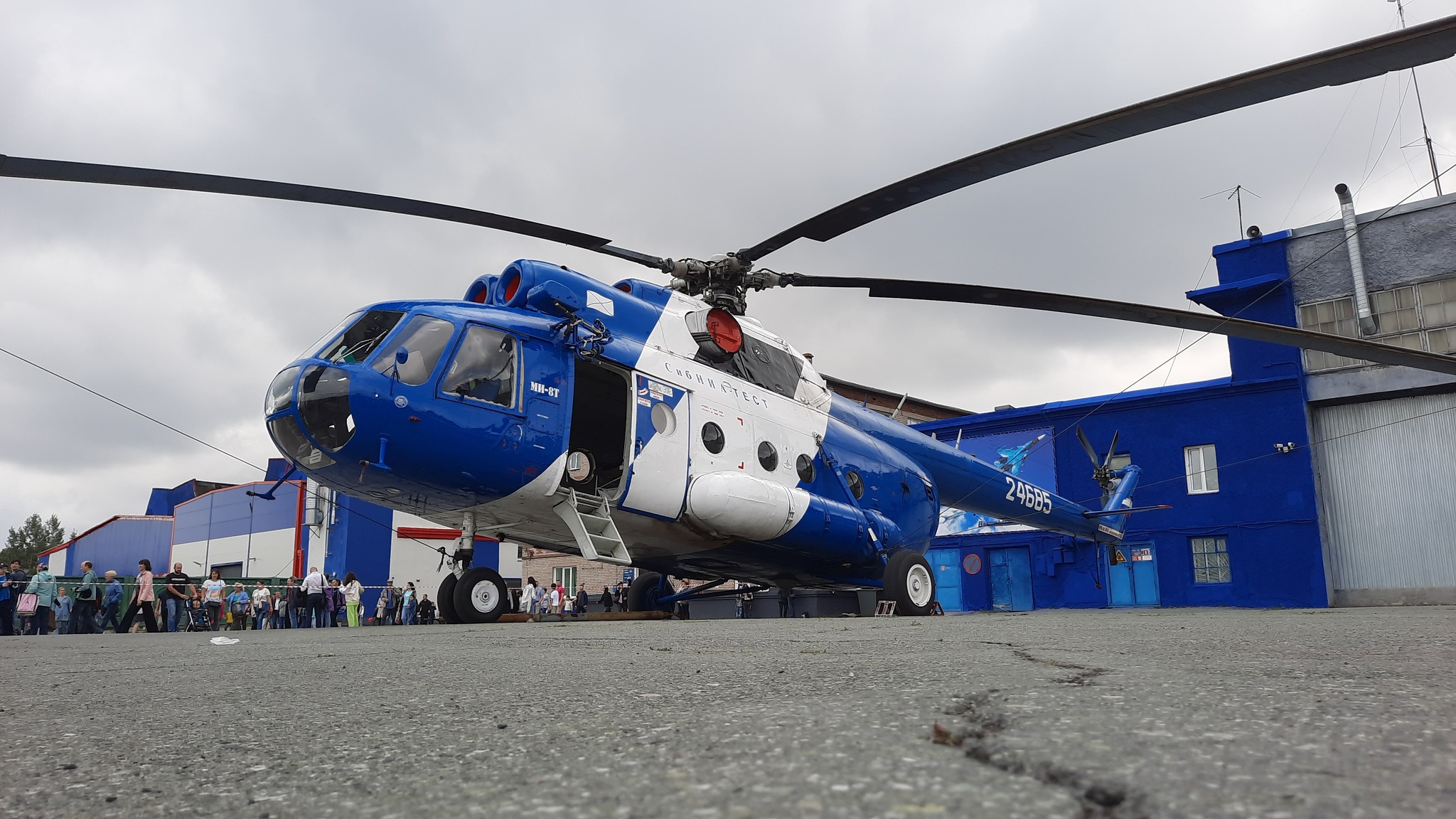 Новосибирский авиационный завод имени в п чкалова руководство