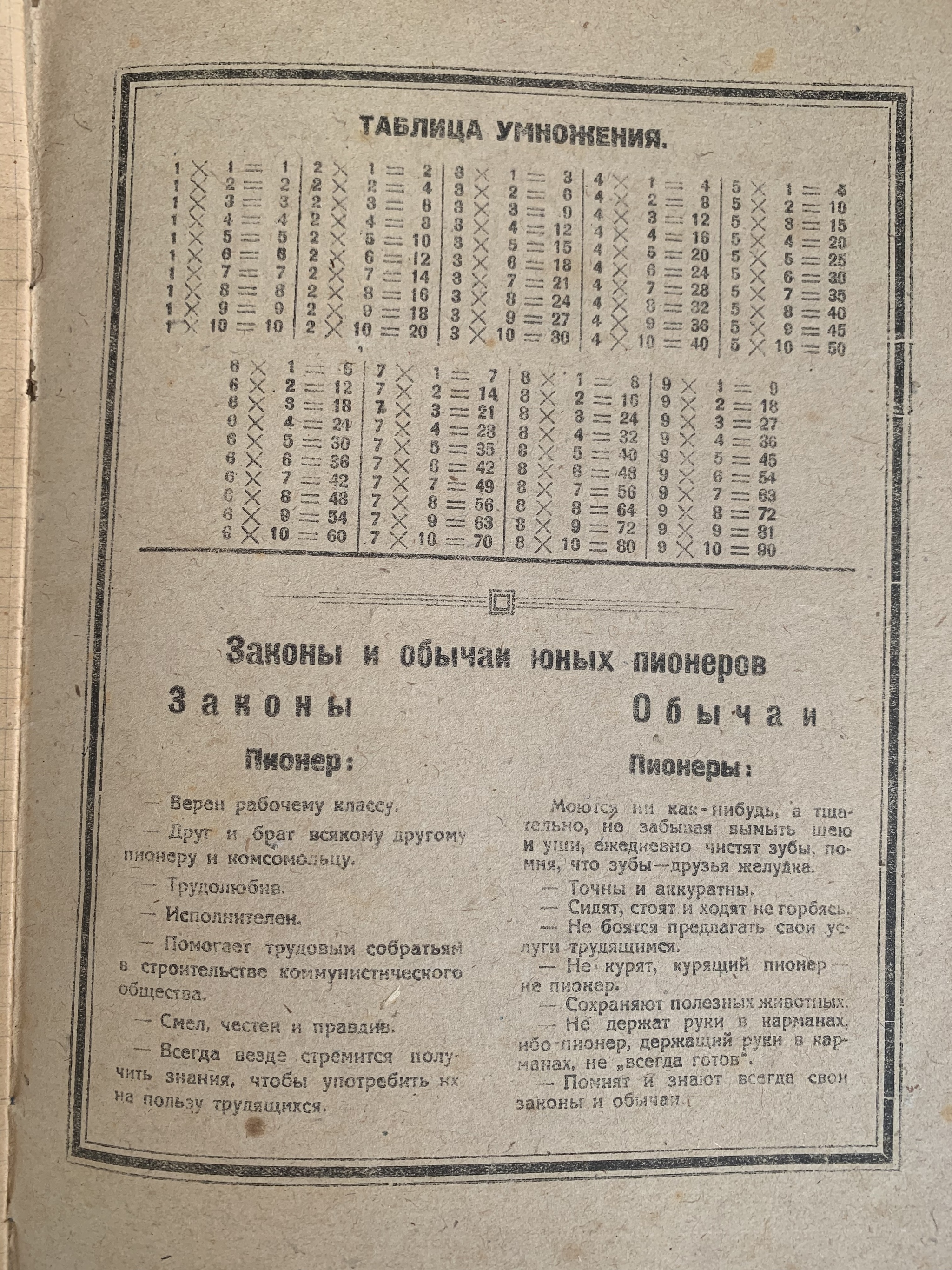 Notebook of a Soviet schoolboy - Notebook, Find, Longpost