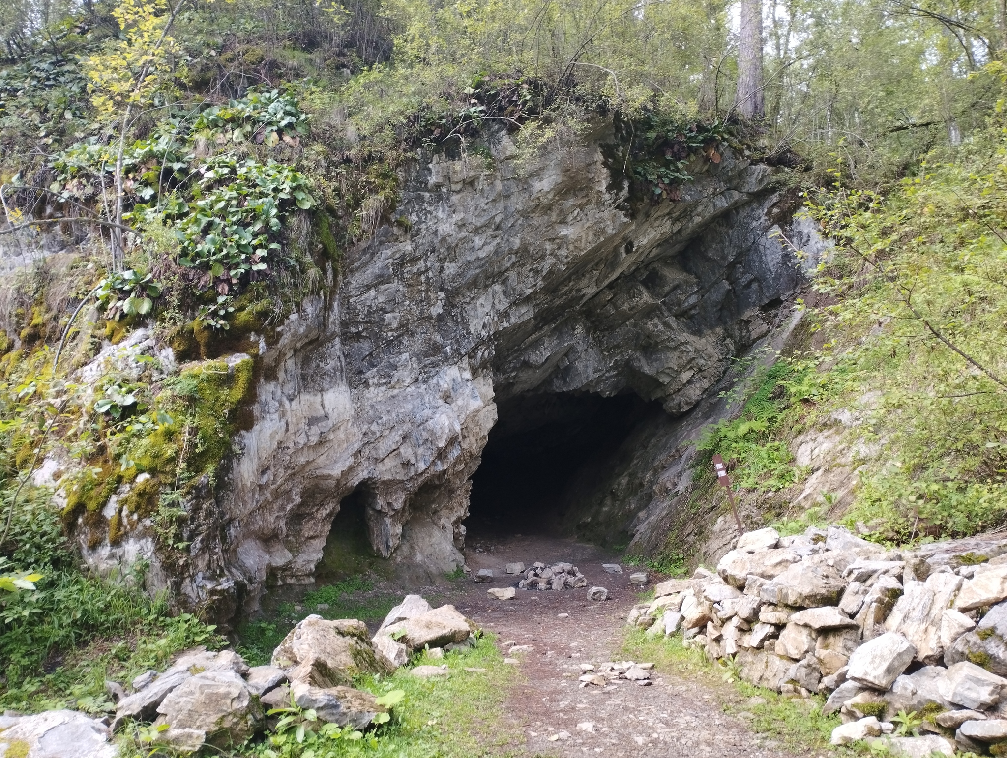 Vacation in Gorny Altai. Day 5. Tavdinsky caves - My, Altai Republic, Vacation, The photo, Katun, Manzherok, Tavda Caves, Longpost