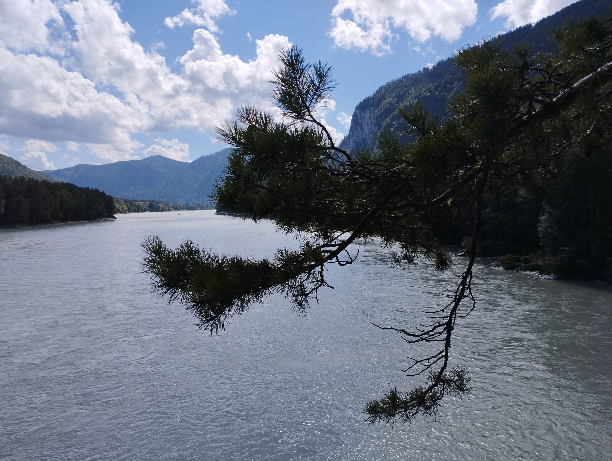 Vacation in Gorny Altai. Day 5. Tavdinsky caves - My, Altai Republic, Vacation, The photo, Katun, Manzherok, Tavda Caves, Longpost